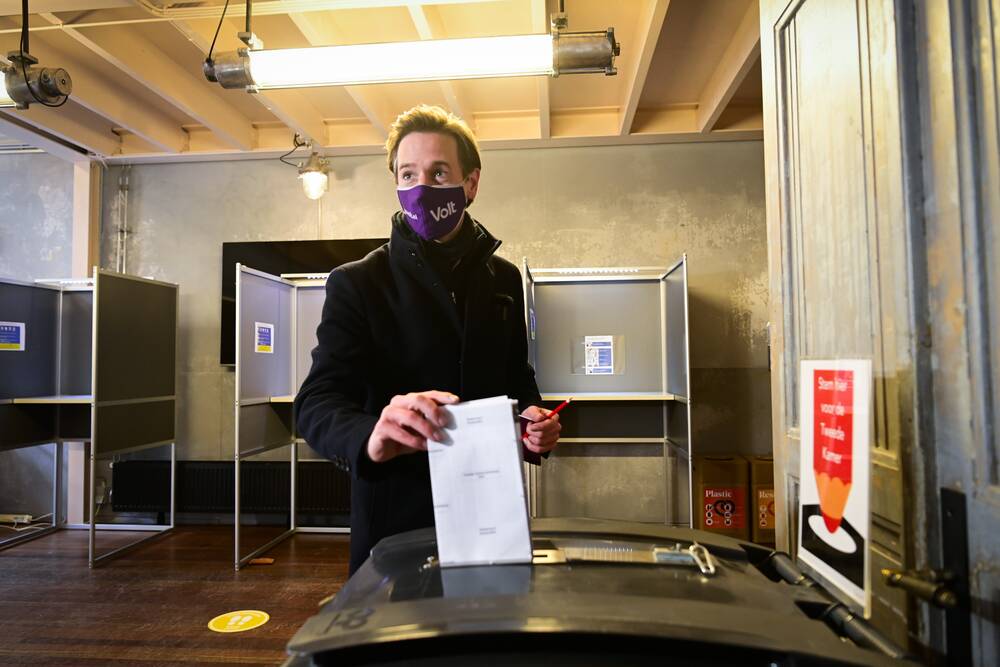 Why Volt Won In The Netherlands, A Lesson For Changemakers