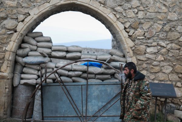 Karabakh War