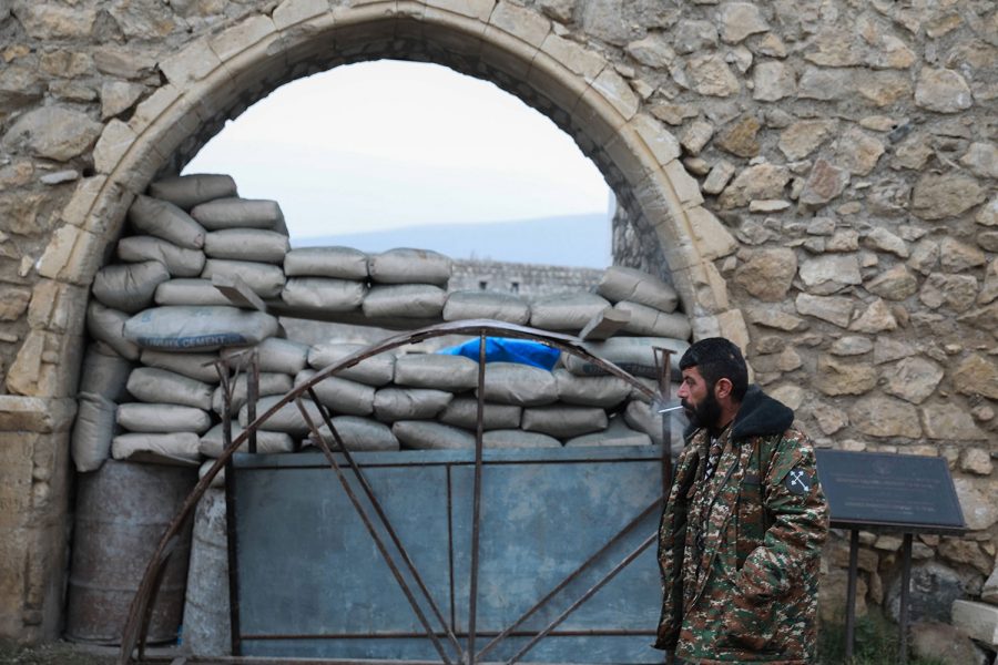 Karabakh War