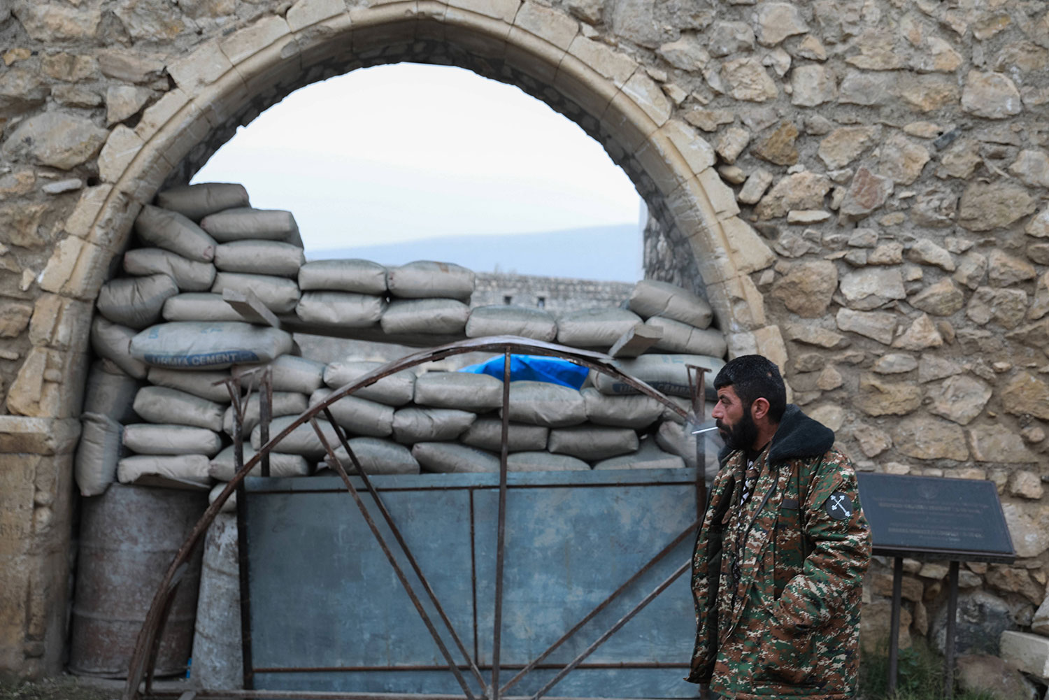 The Karabakh War – Another Tragedy In The Conflict-ridden South Caucasus