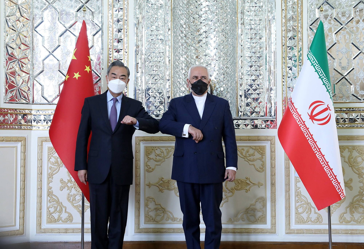 Die 25-jährige strategische Partnerschaft zwischen China und dem Iran