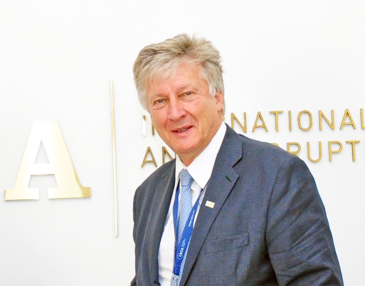 Interview With Dr. Thomas Stelzer, Dean Of The International Anti-Corruption Academy: Combatting Corruption Through Education, Training And Networking