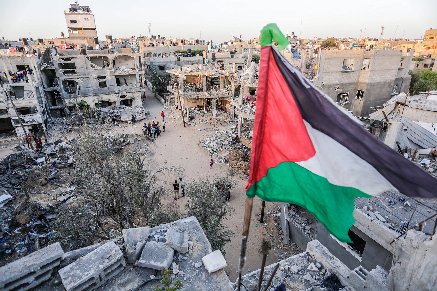 Israel’s One-State Reality: Power Without Responsibility