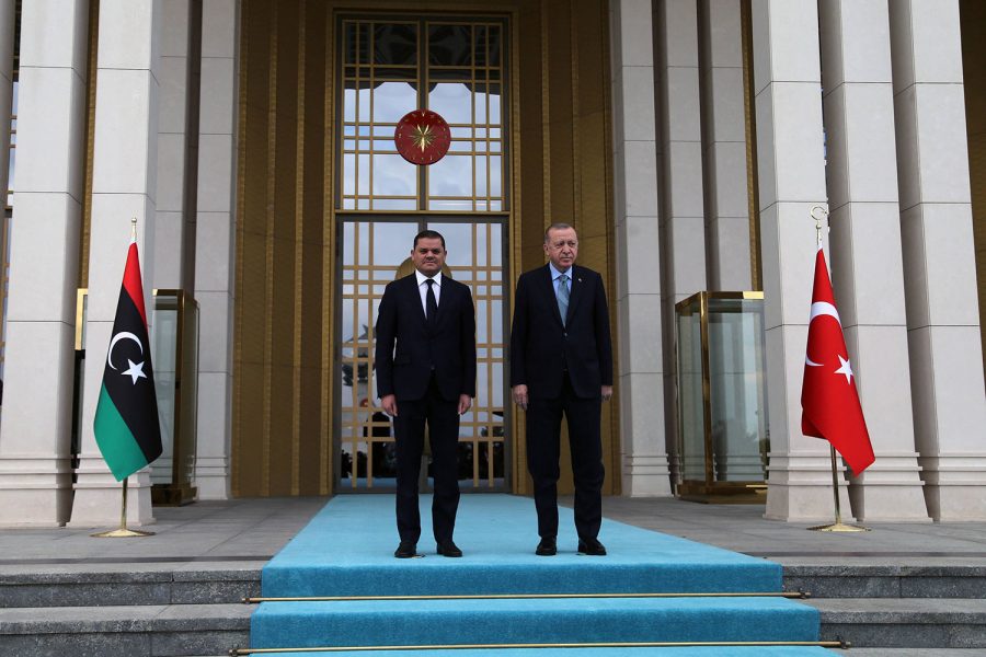 Maritime Delimitation Agreements Between Turkey and Egypt