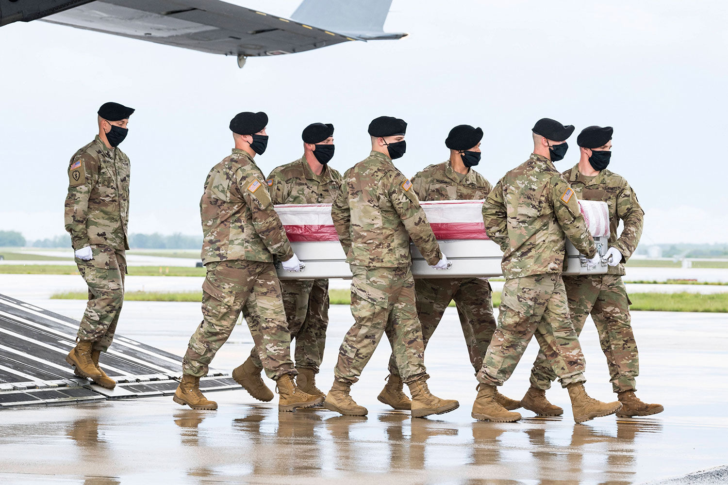 Afghanistan 20 Years Later: America’s Longest War