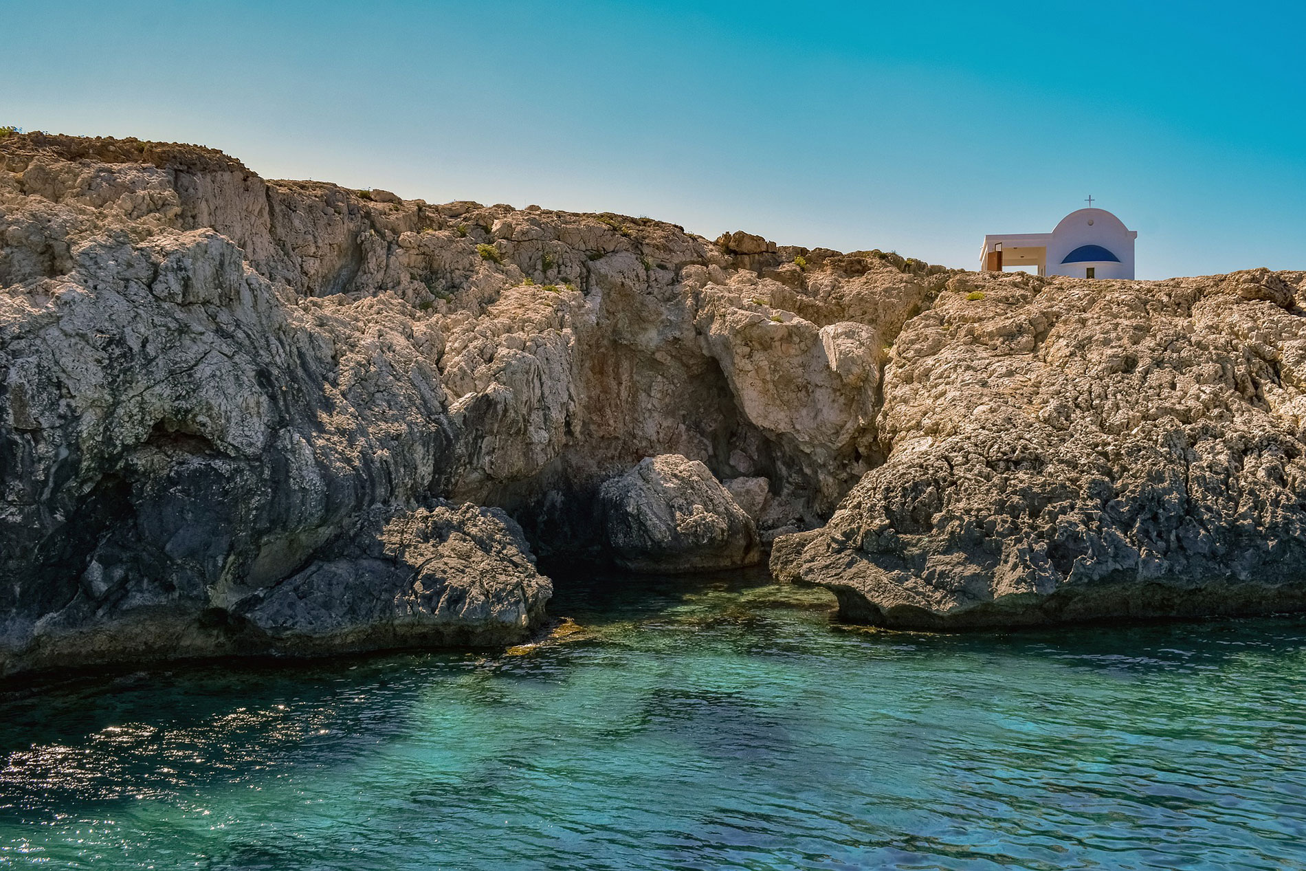 As Reunification Talks Fall Apart Again, Outlook For A United Cyprus Looks Bleak