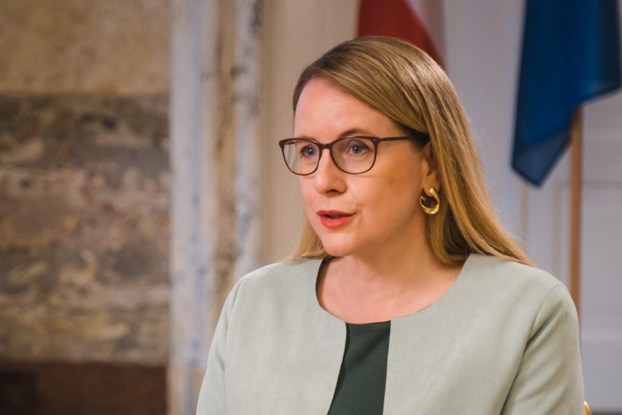 Interview with M. Schramboeck