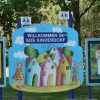 SOS Kinderdorf entrance