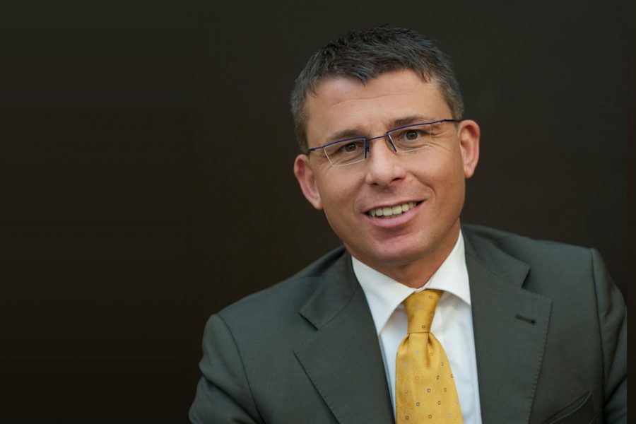 Professor Gerhard Mangott