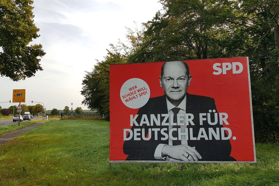 German Elections 2021