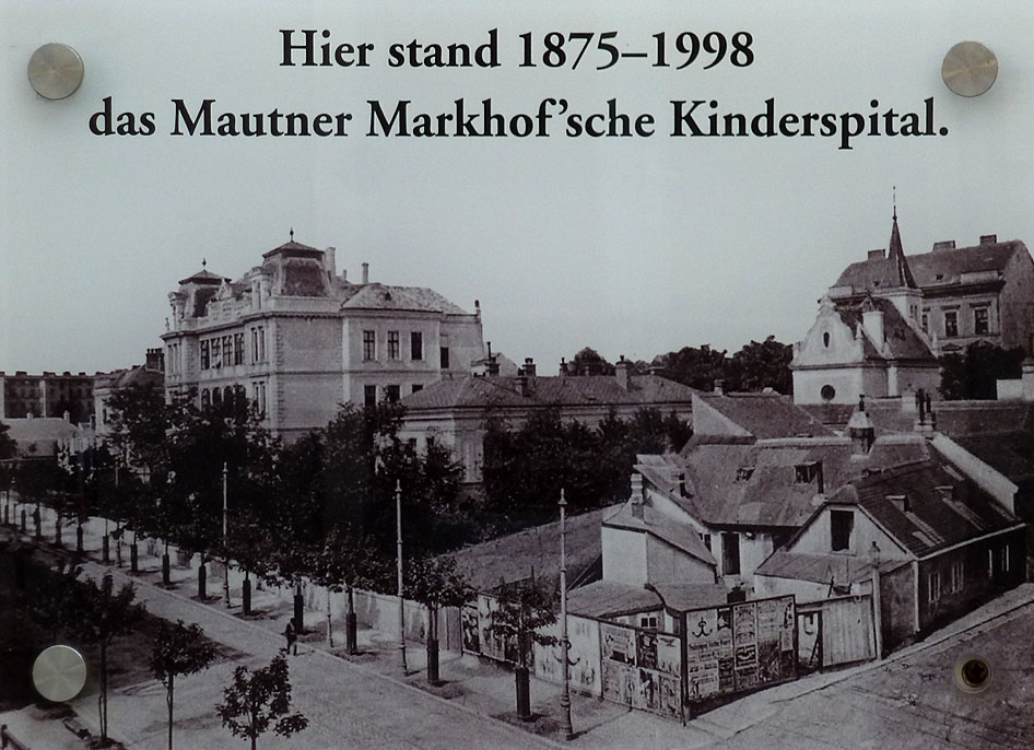 Mautner Markhof Children's Hospital