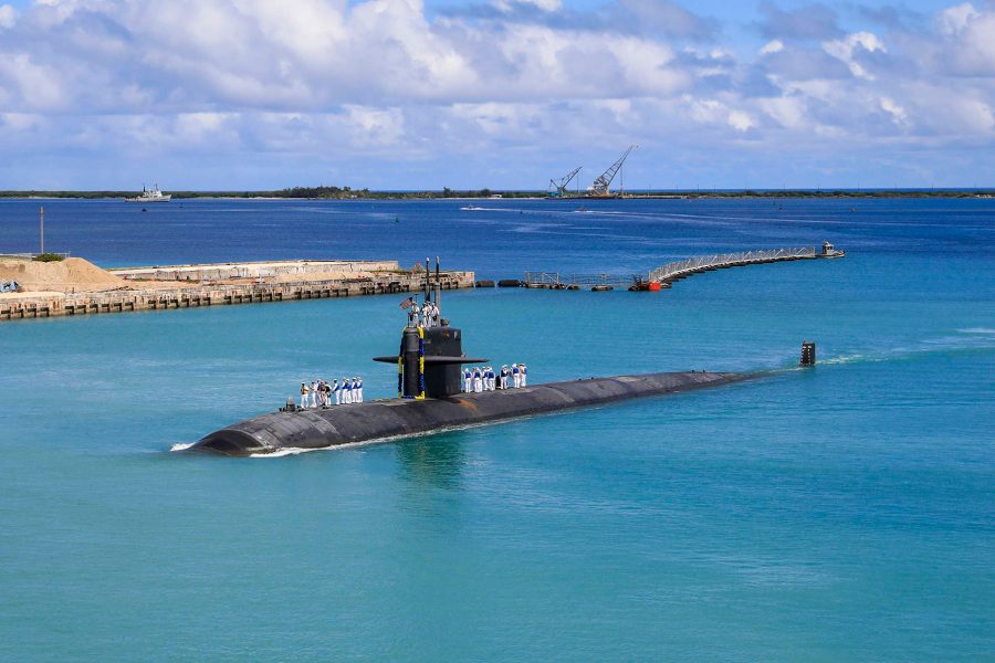 South China Sea