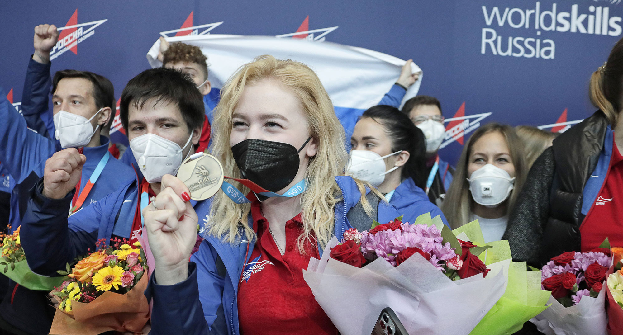 EuroSkills 2021: Россия Взяла Золото, Австрия – Серебро