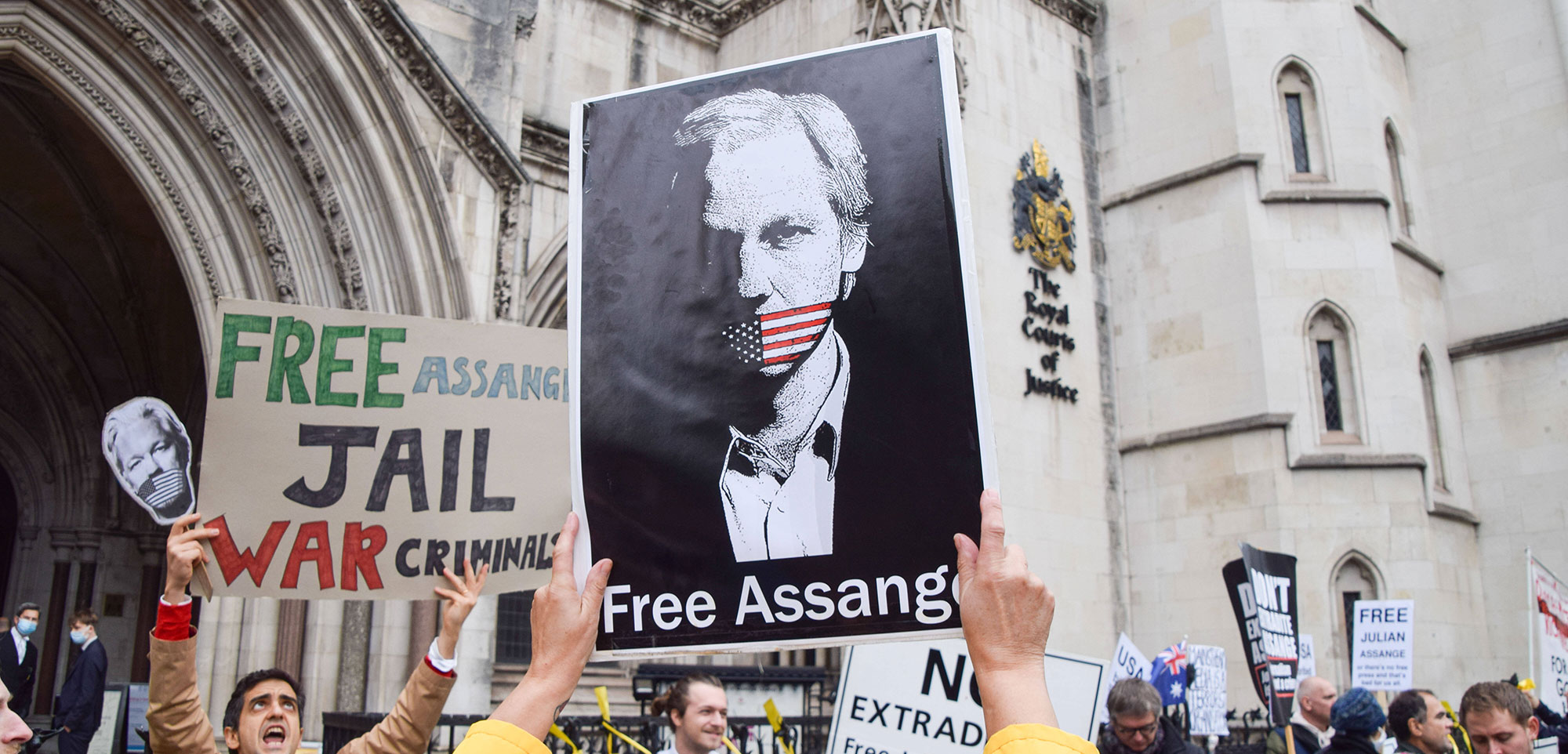 Prosecution Of Julian Assange – The Long-arm Of US Injustice