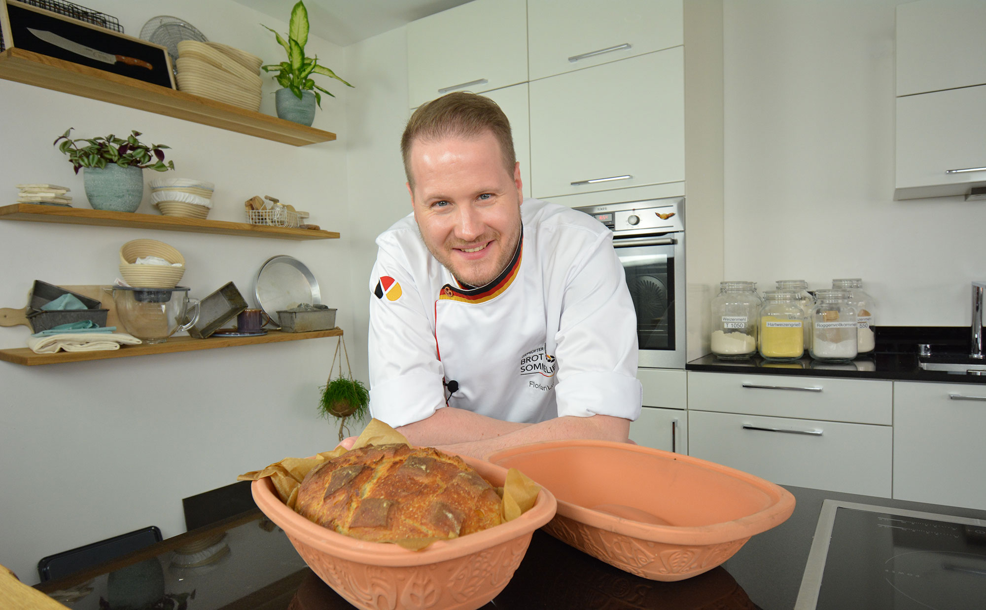 Baking Your Way To Stardom: YouTube Sensation Florian Lutz And His Flour Forge