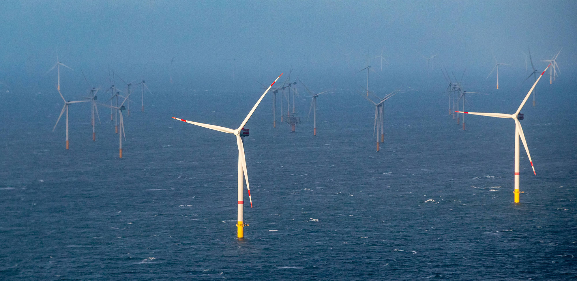 Offshore-Wind: Eine Lösung oder ein Facelift?