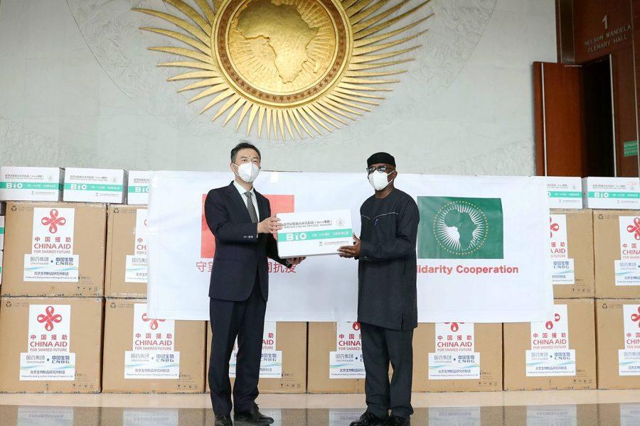 Covid Vaccines Africa