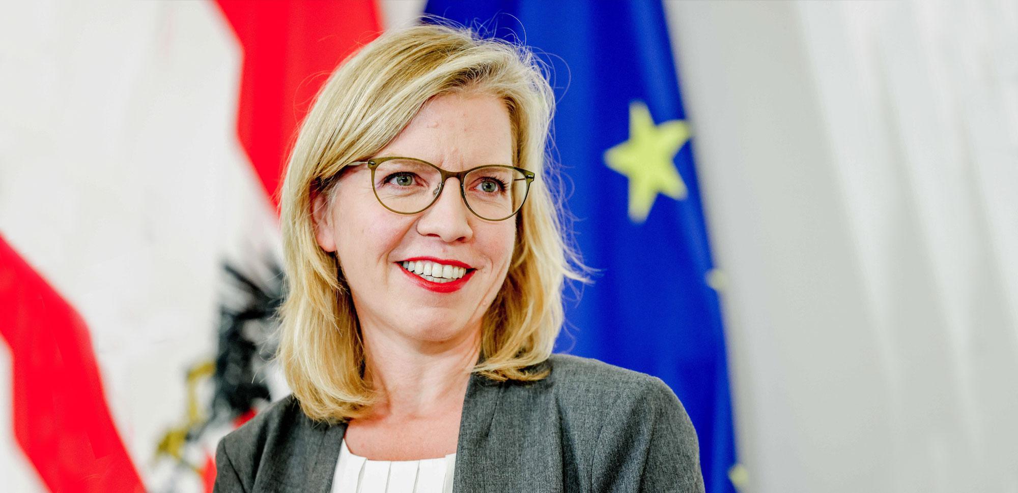 Leonore Gewessler Up Close: Interview With Austria’s Federal Minister For Climate Action, Environment, Energy, Mobility, Innovation And Technology