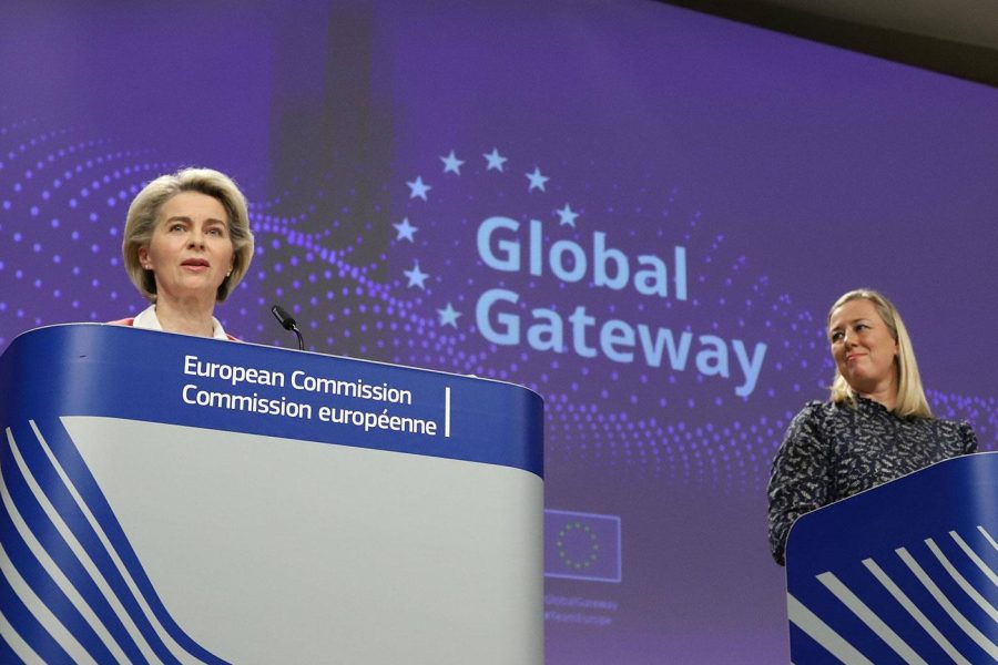 EU Global Gateway