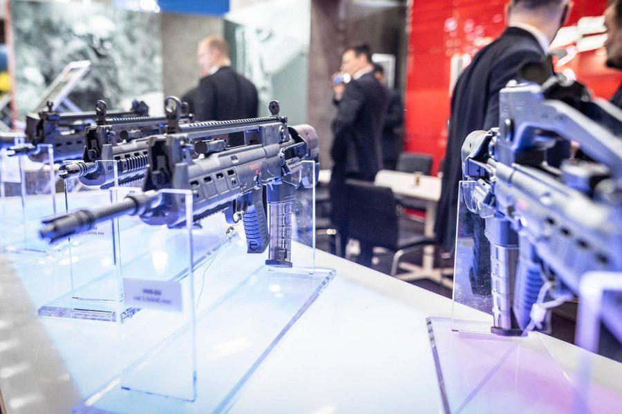 SIPRI Arms Industry Report