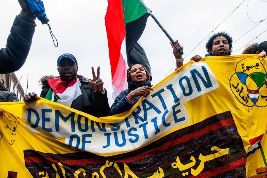 Sudan's long road to democracy