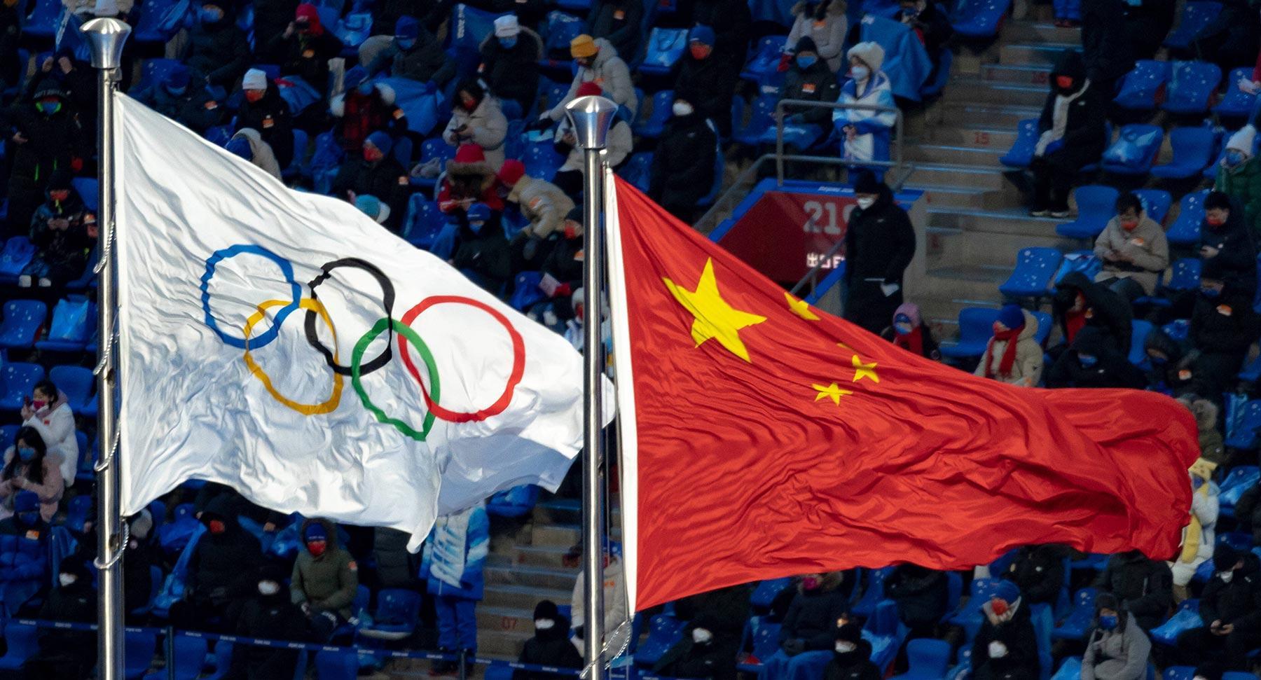 Олимпийские игры в Пекине 2022 – Время Реформировать МОК?
