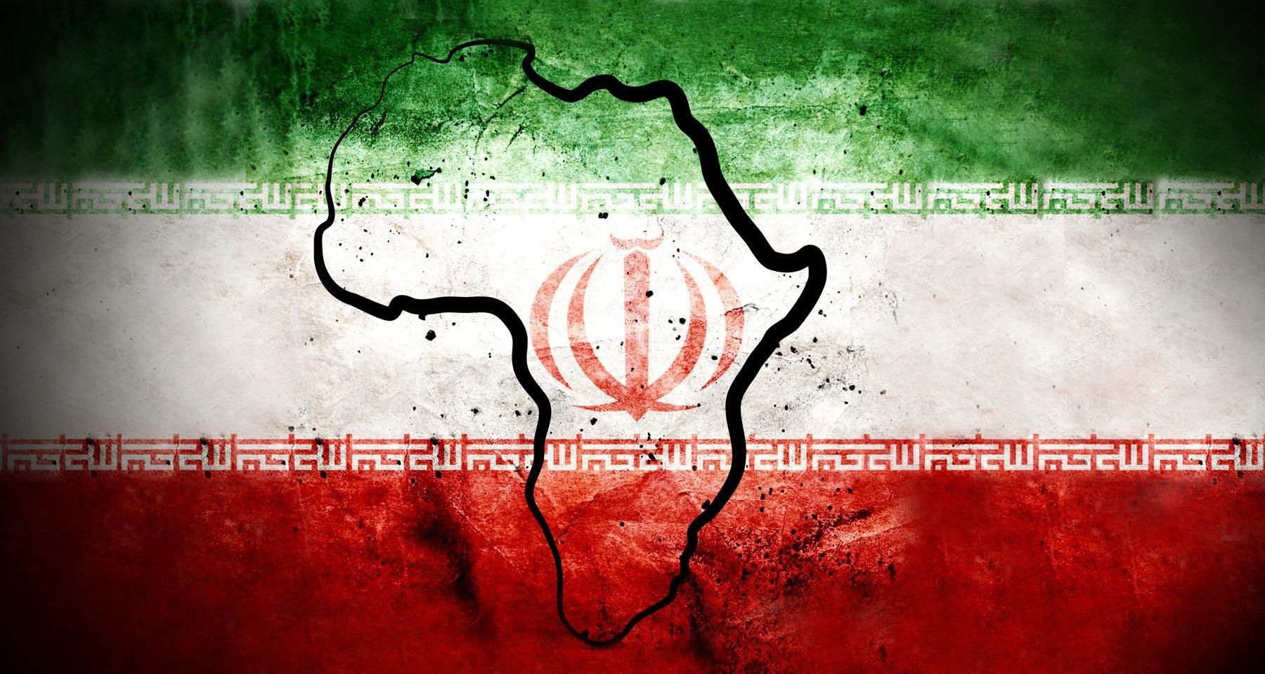 Иран в Африке; стремится к расширению торговли и влияния