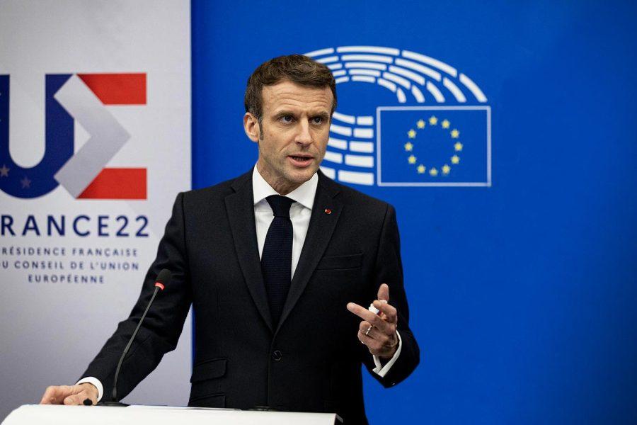 France's Priorities for its EU Presidency
