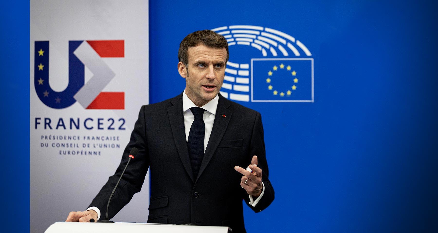 France’s Priorities for its EU Presidency