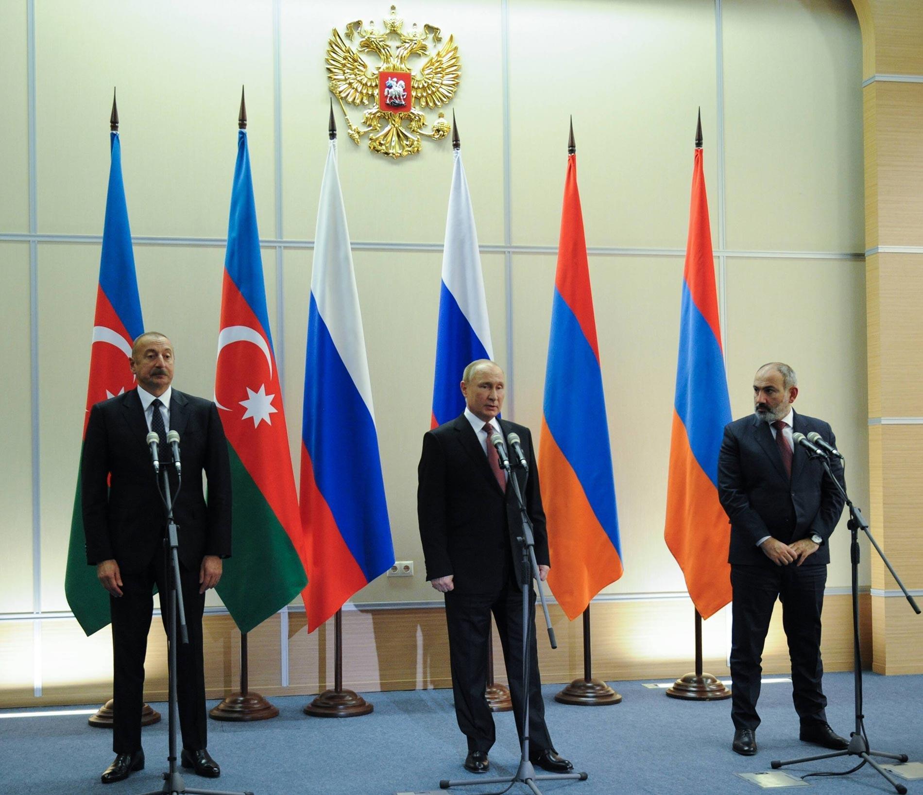 Turkey And Armenia – Perspectives For A New Start?