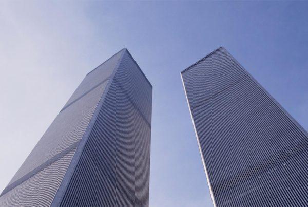 World Trade Center in 1991
