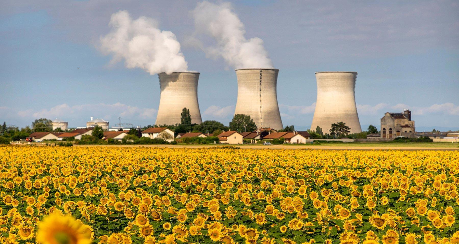 Die EU-Energie-Taxonomie: Auch Kernkraft kann grün sein