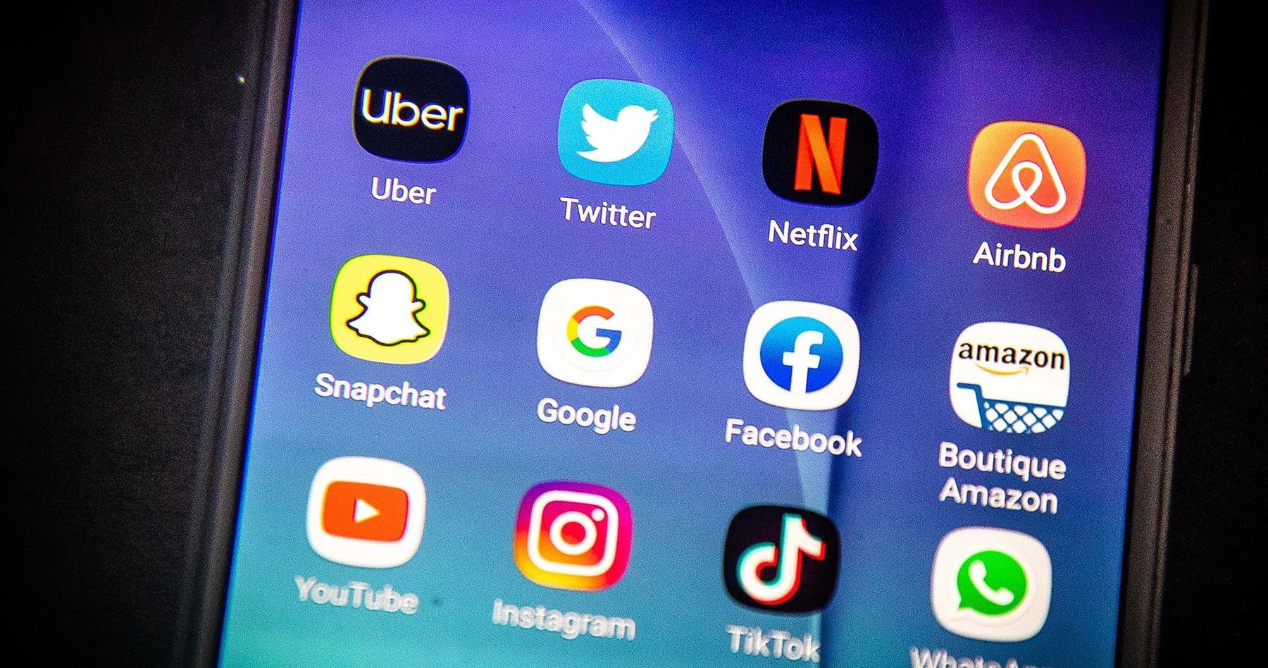 EU-Gesetz über digitale Märkte (DMA) gegen unlautere Praktiken von US-Tech-Giganten