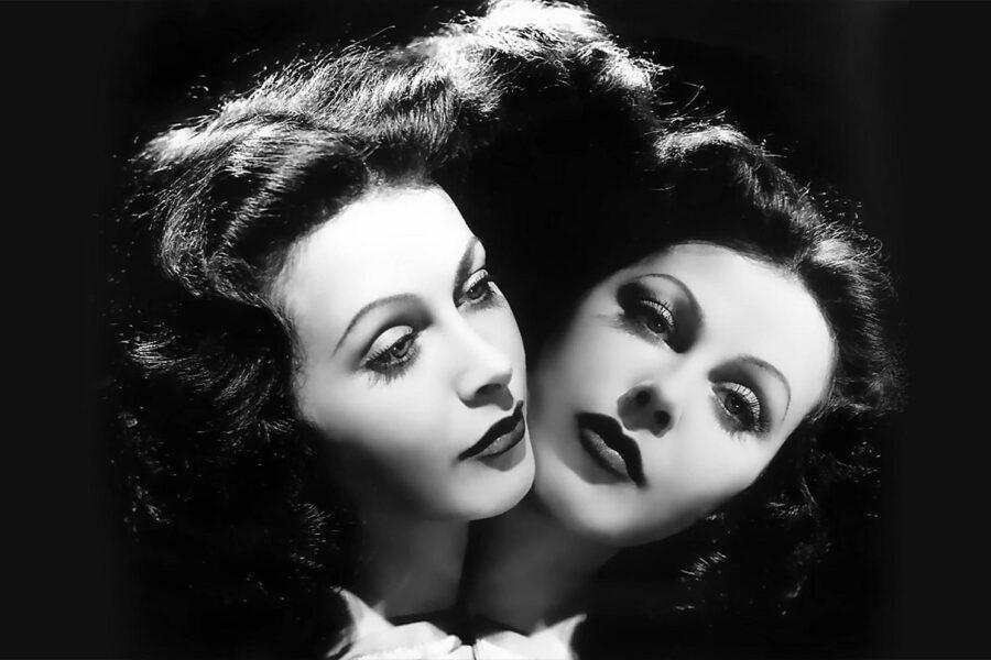 Hedy Lamarr