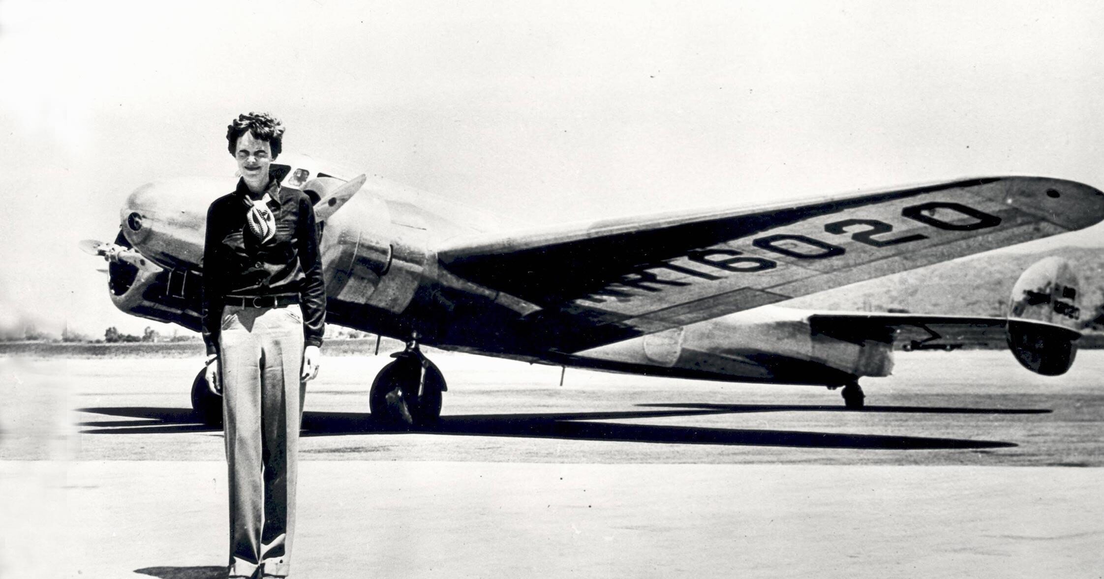 Amelia Earhart’s Historic Solo Transatlantic Flight: 90th Anniversary