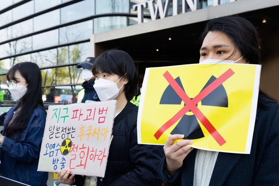 Japan v. its neighbors
