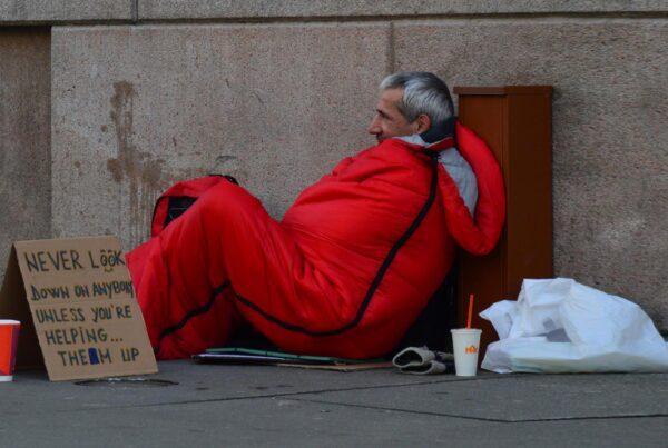 Homeless