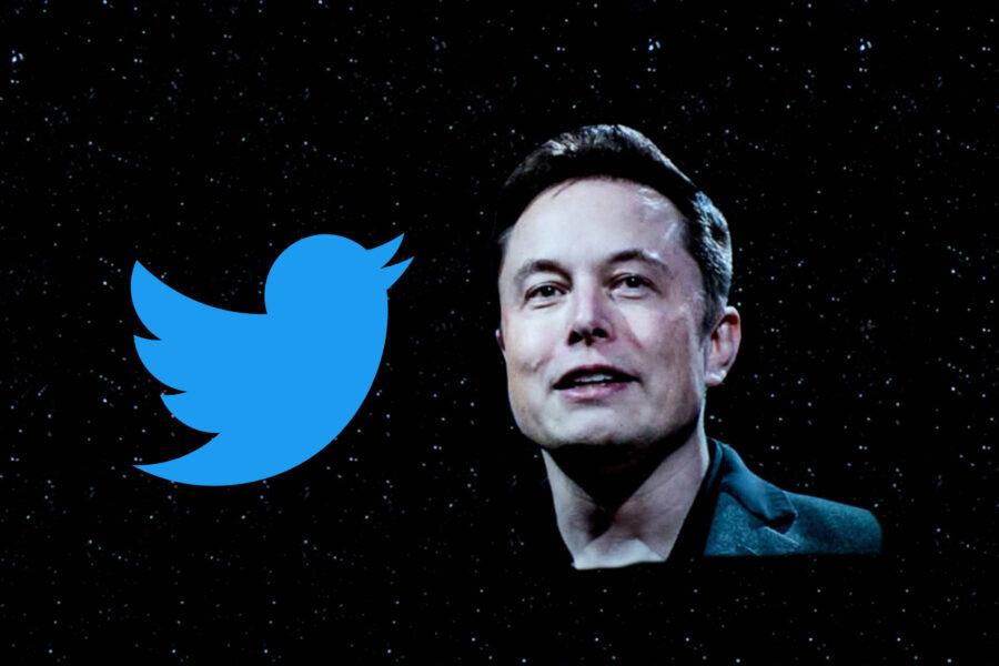 Musk -Twitter