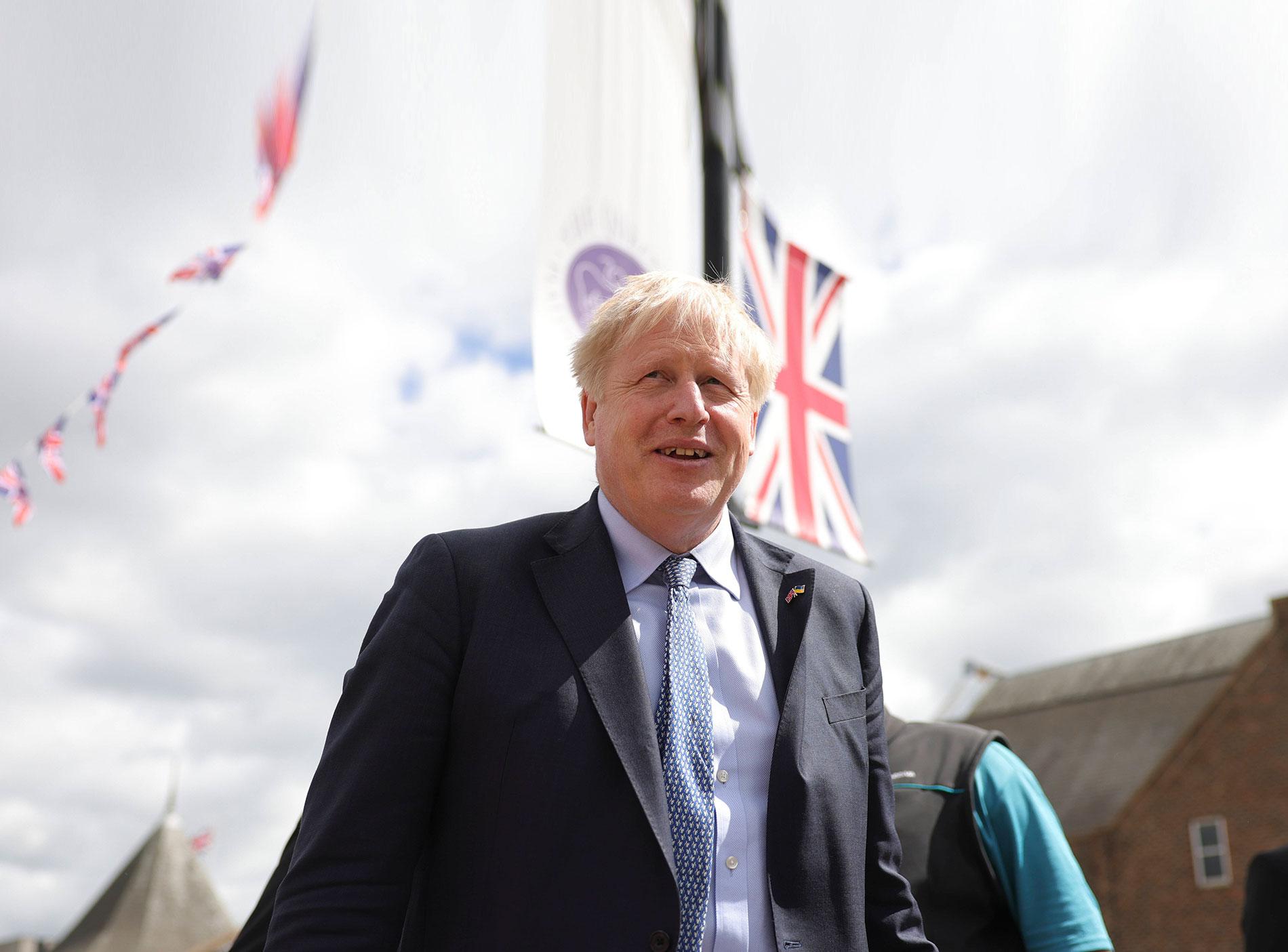 Is BoJo UK’s Humpty Dumpty?