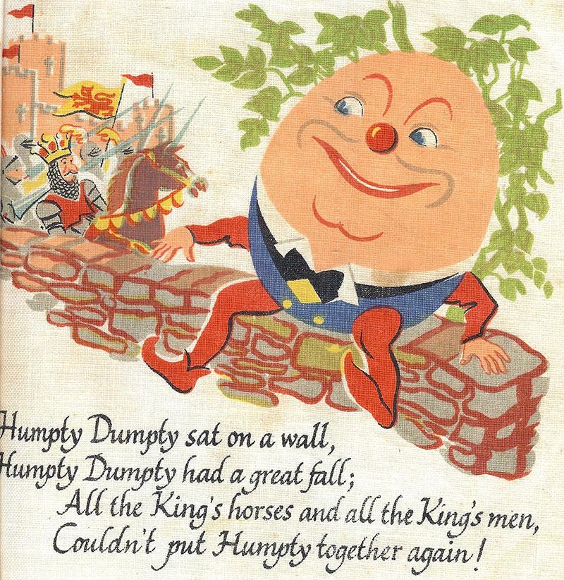 Humpty Dumpty