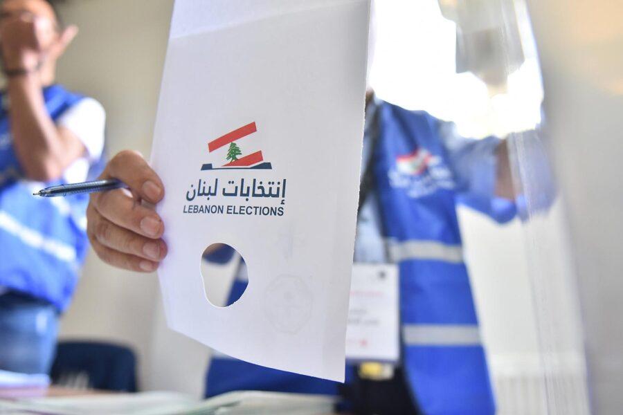 Lebanon Elections