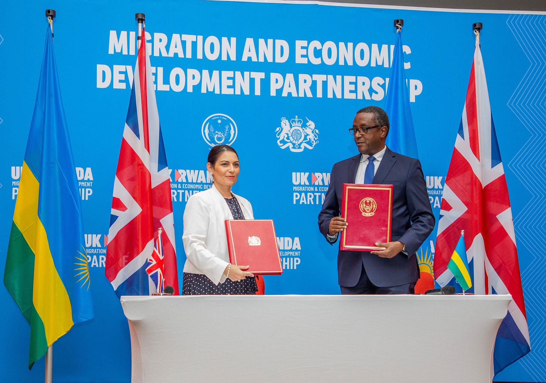 UK-Rwanda MoU: Reversing the Flow ‘Out of Africa’