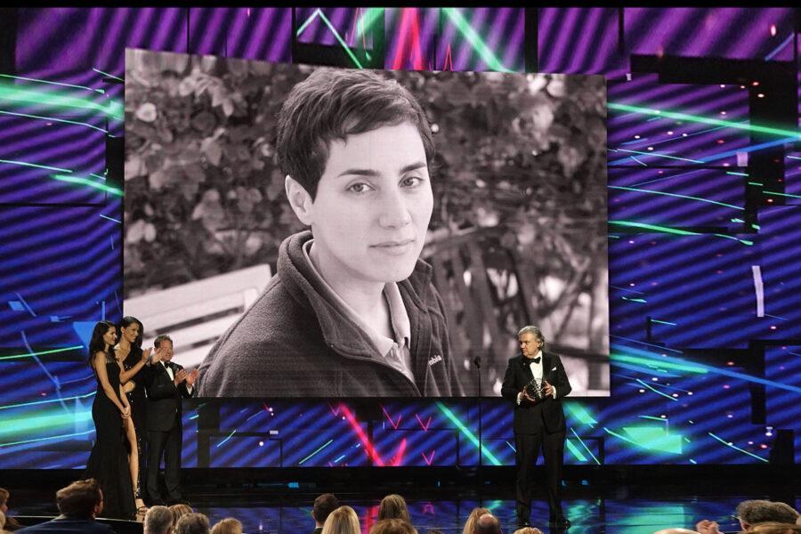 Maryam Mirzakhani