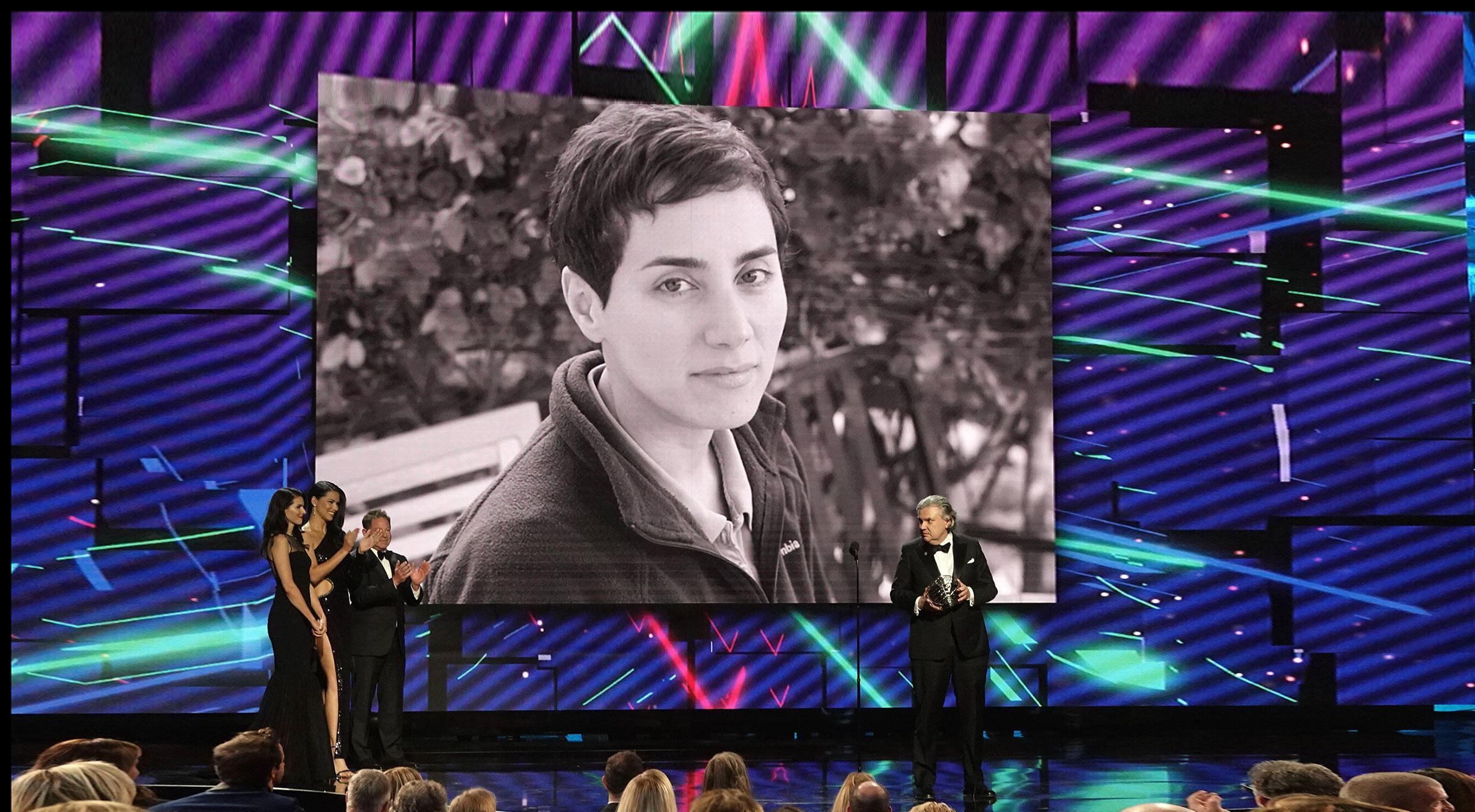 Maryam Mirzakhani: Fields Medal Winner and Pioneer in Mathematics