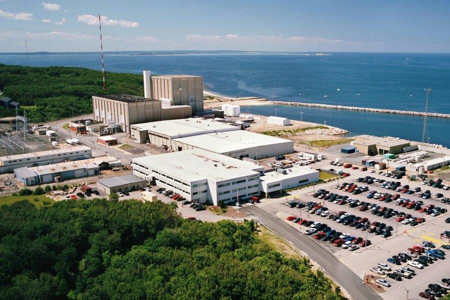 Pilgrim Nuclear Power Station