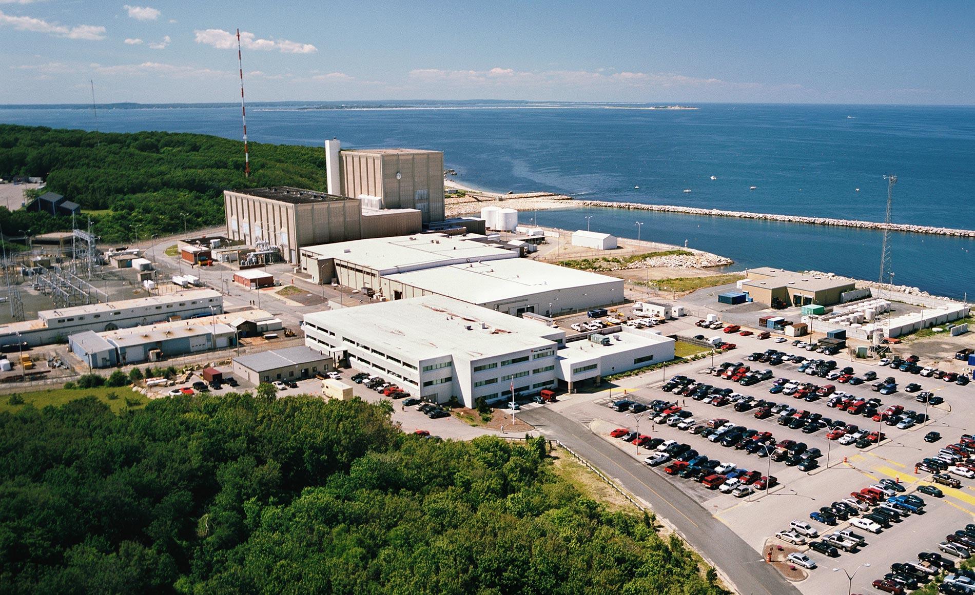 Another Fukushima on Cape Cod Bay?