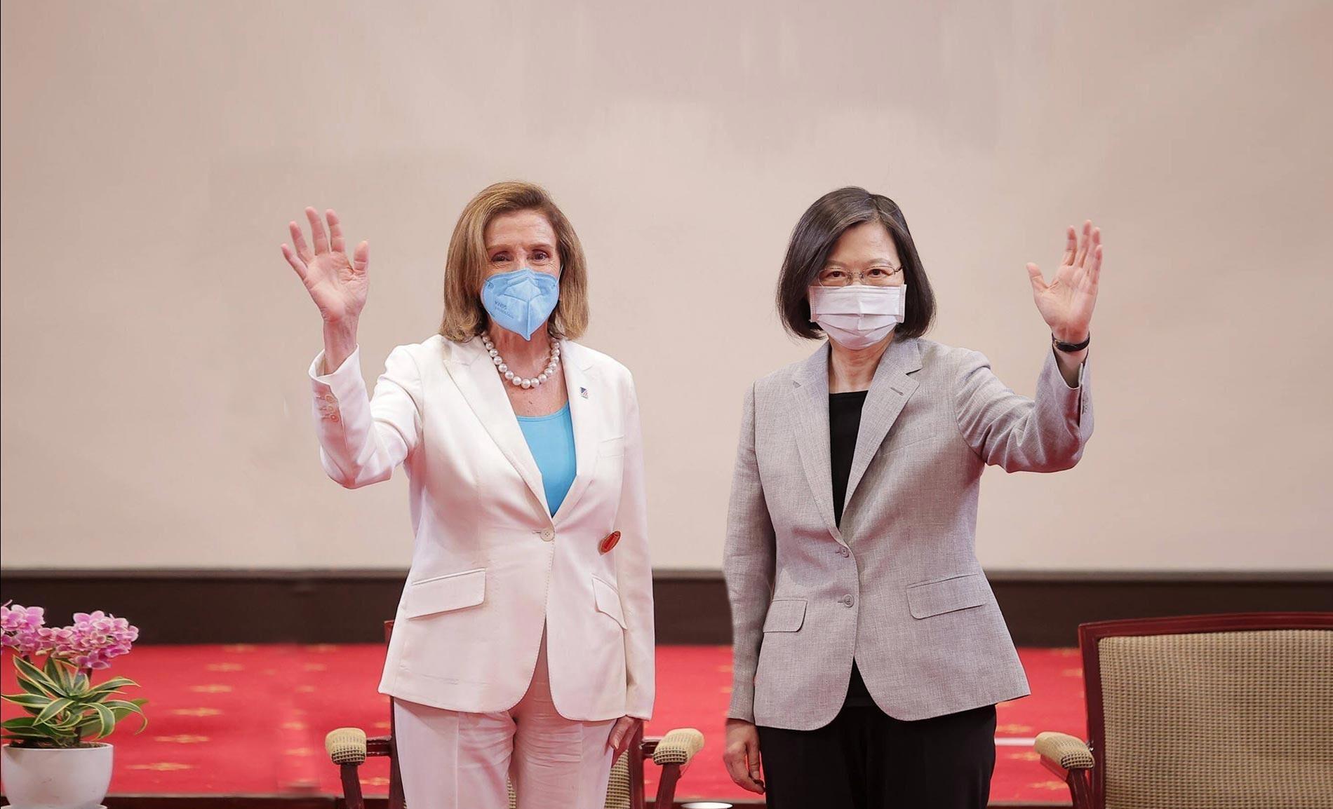 Der Besuch von Pelosi in Taiwan markiert die „neue Normalität“ in der Taiwanstraße