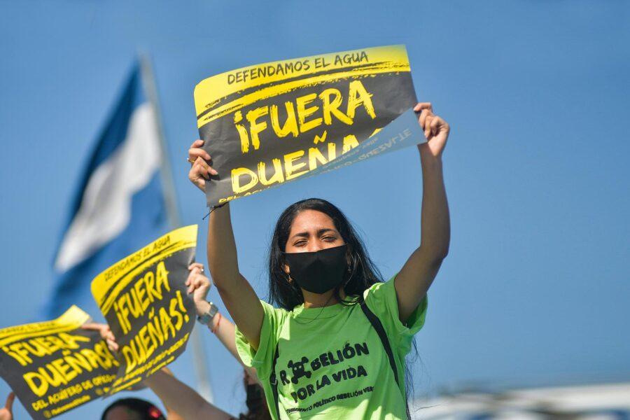 Water Crisis in Latin America
