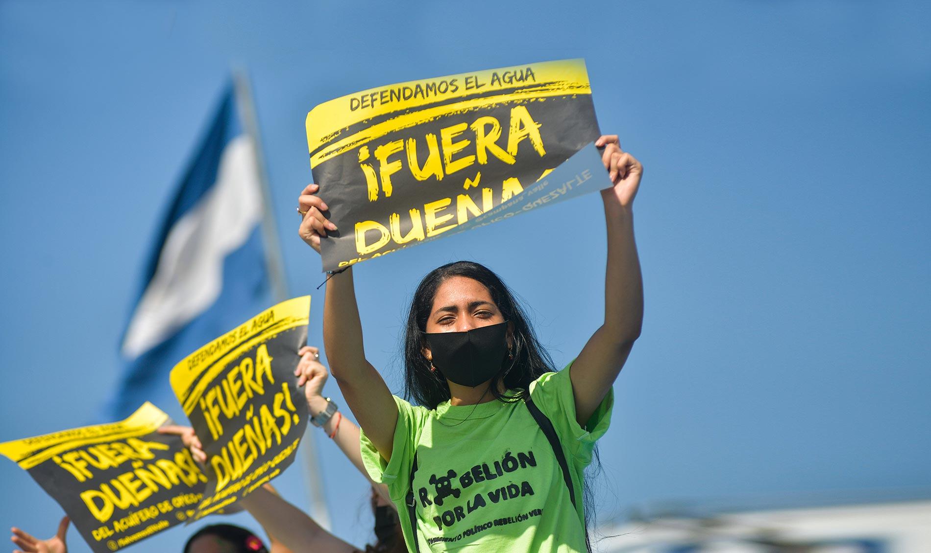 Guerras del Agua en América Latina