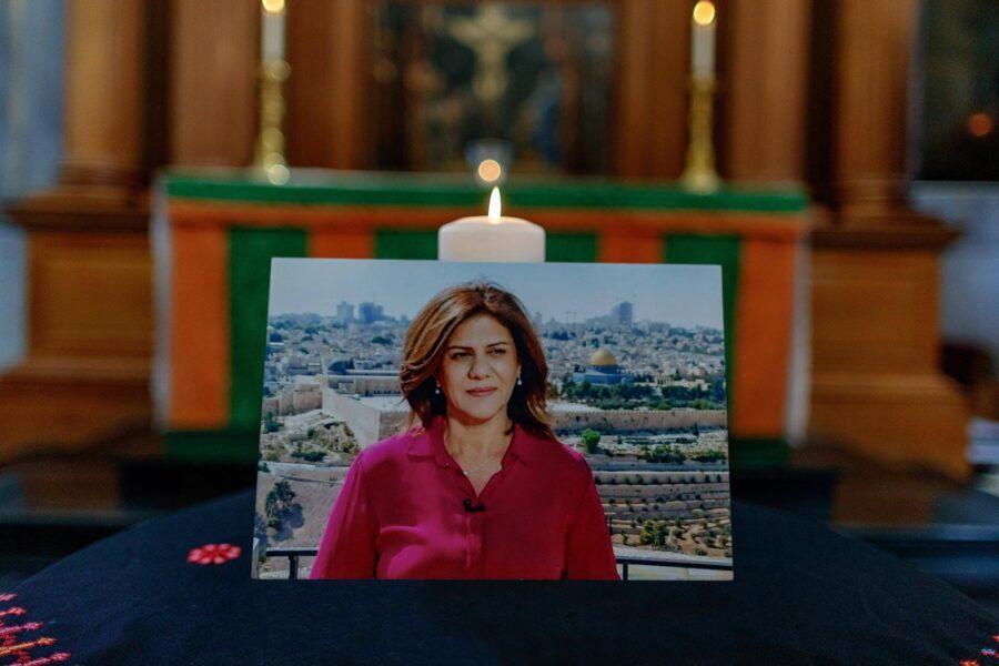 Shireen Abu Akleh